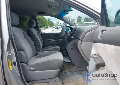 2008 Toyota Sienna Le from USA, damaged, VIN 5TDZK23C78S138727